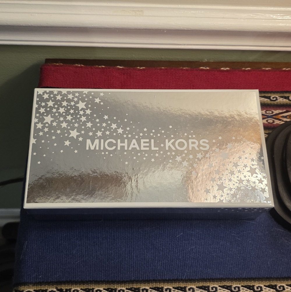 Michael Kors Black Clutch